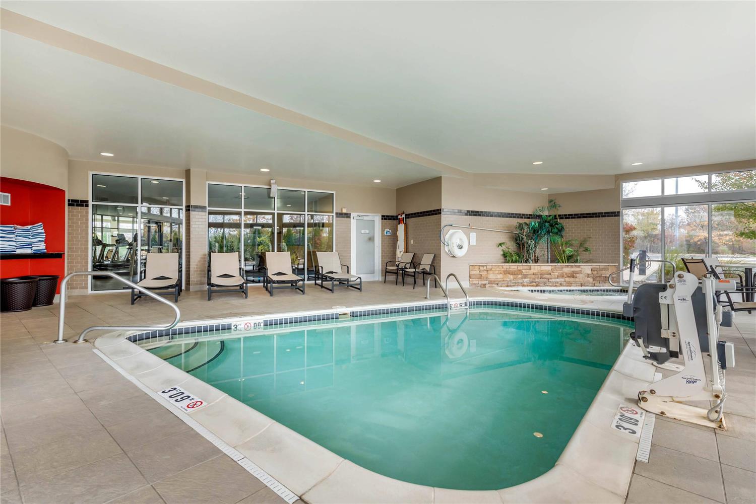 Cambria Hotel Akron - Canton Airport 31/41
