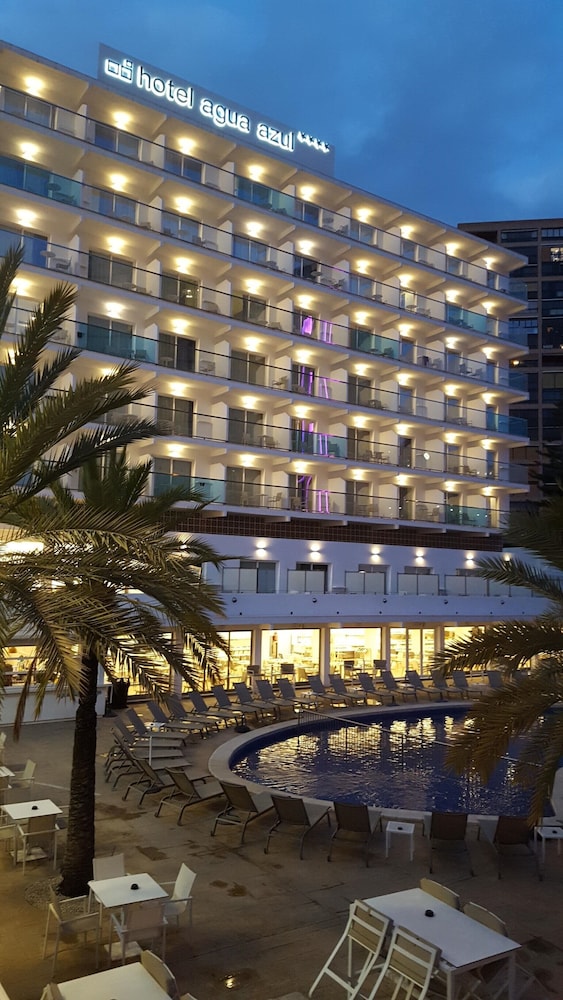 Agua Azul Hotel - Adults Only in BENIDORM