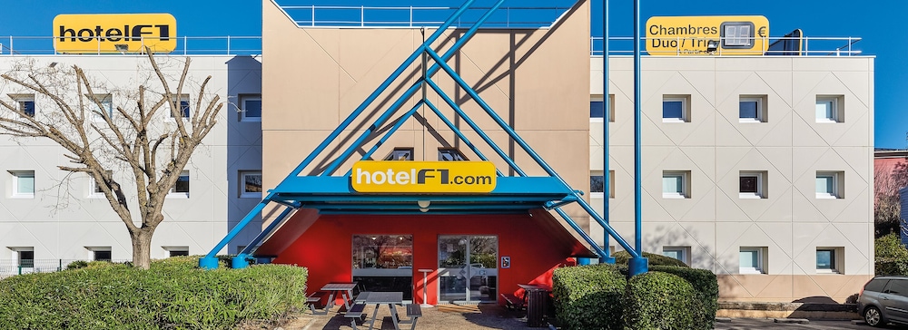 F1 Hotel Bordeaux Ville 1/50