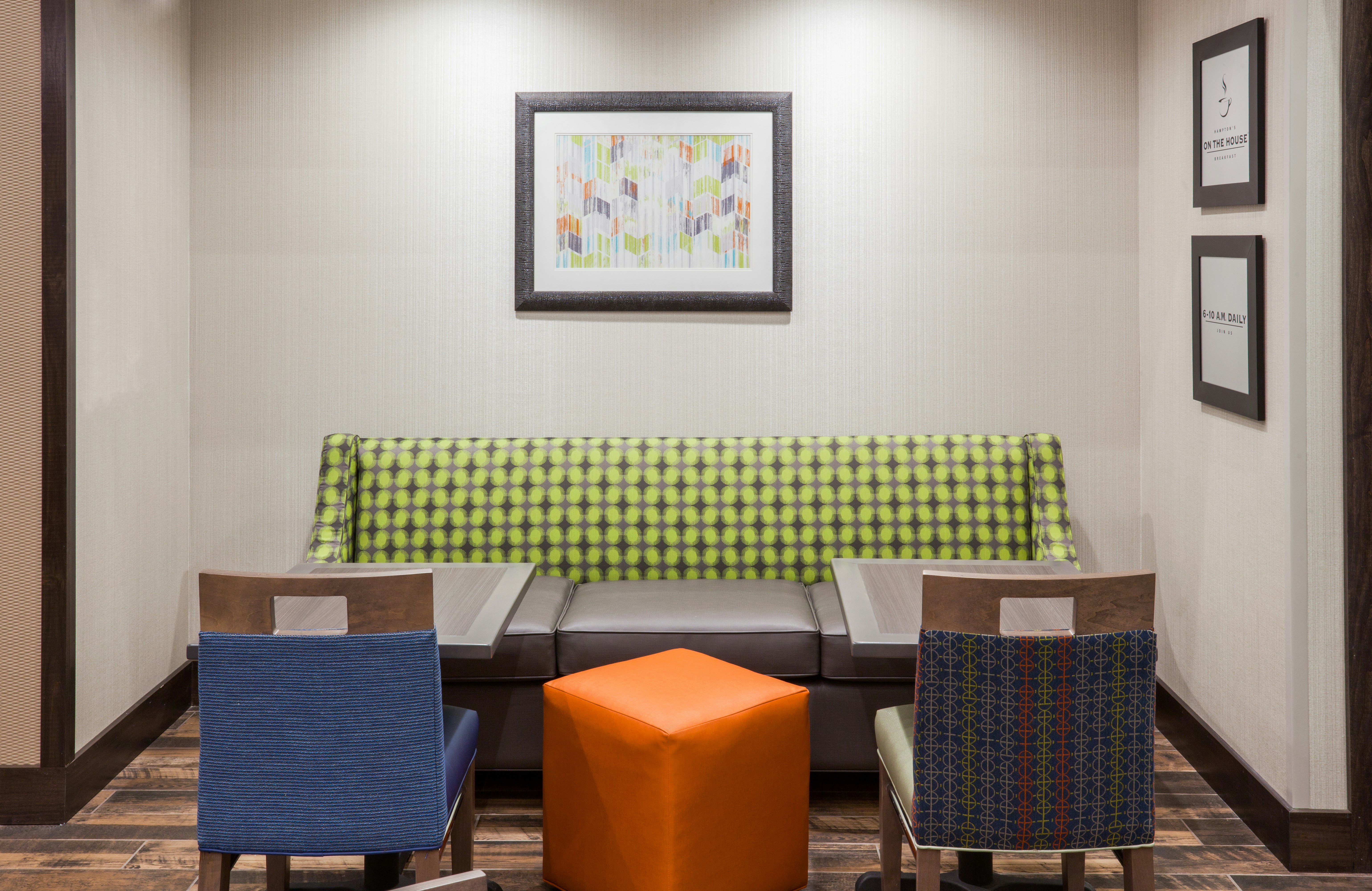 Hampton Inn and Suites Sioux City South 42/44