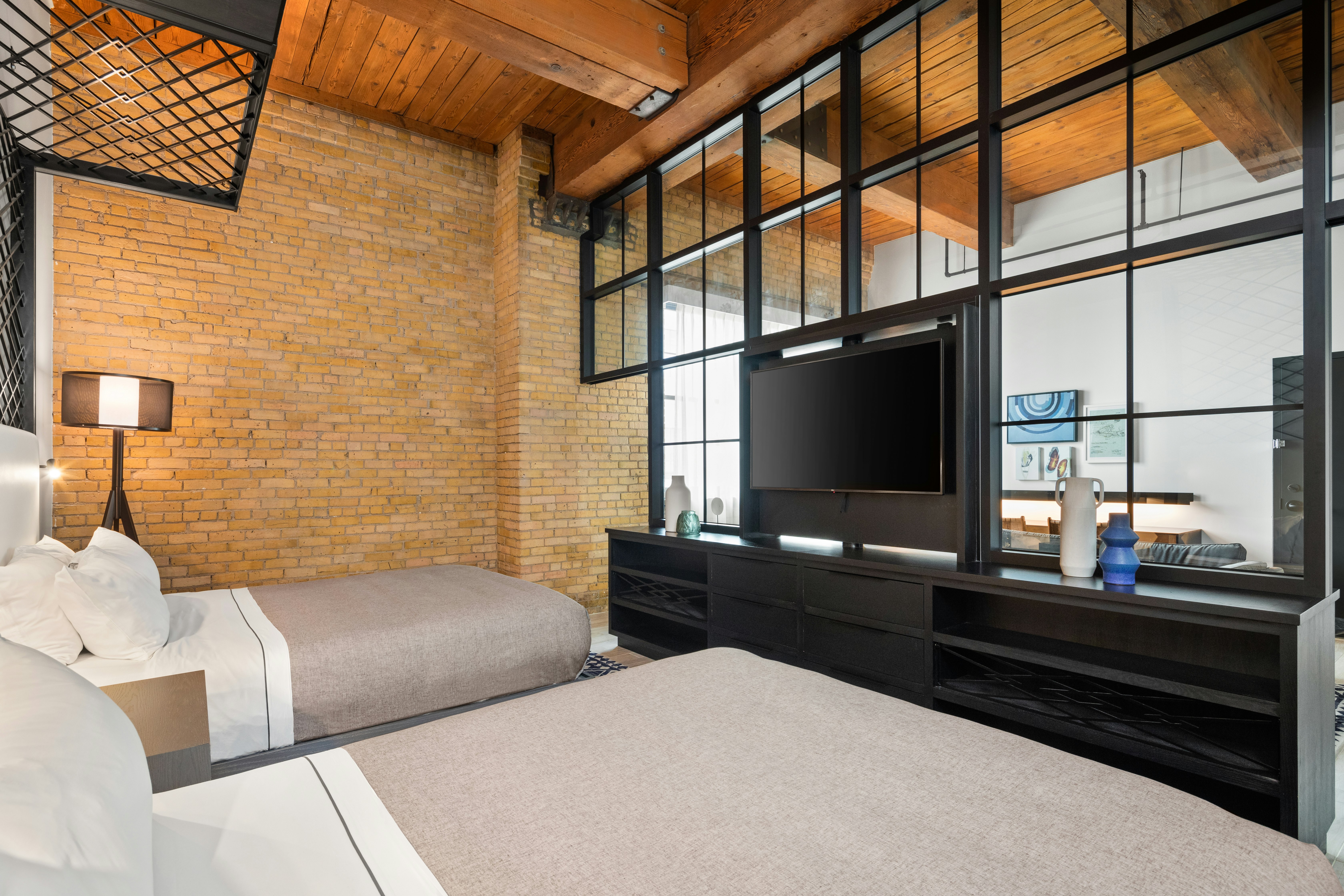 LOFT, STUDIO, SUITE, 2 QUEEN BEDS