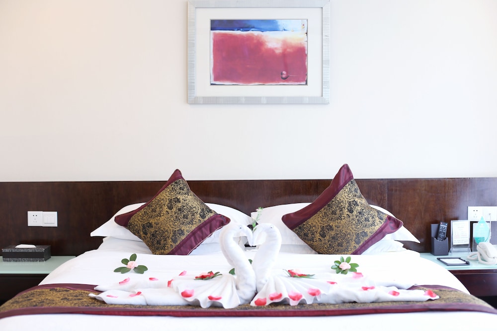 Yihe Business Hotel Guangzhou 52/55