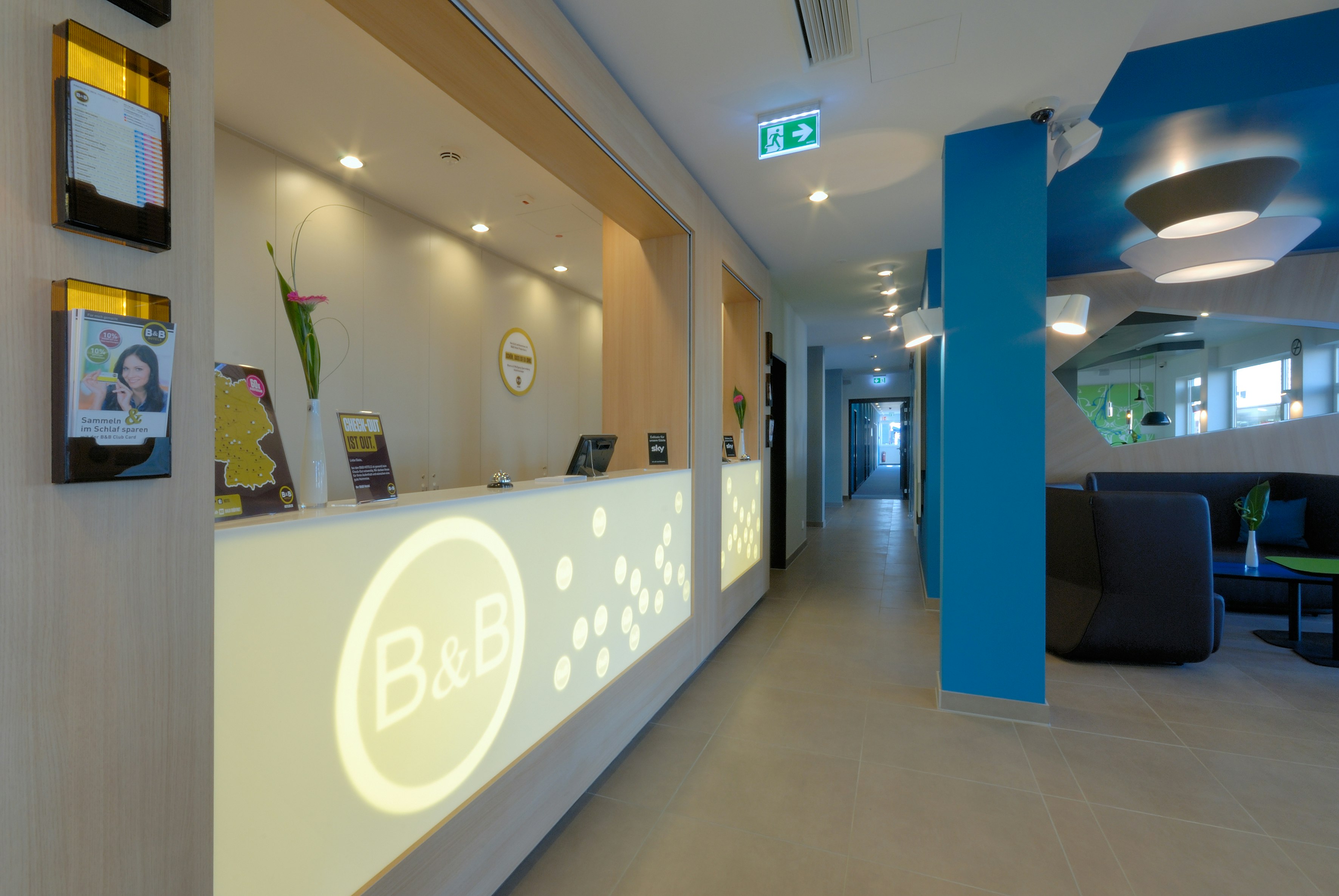 B&B Hotel Paderborn 5/25