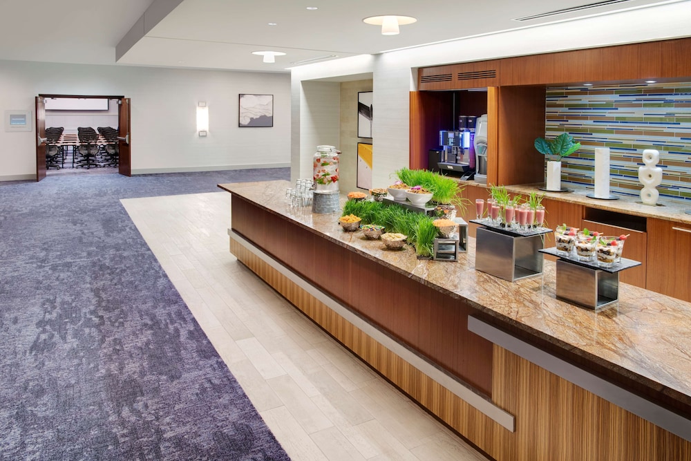 Lobby at Hyatt Regency Dulles, HERNDON - VA