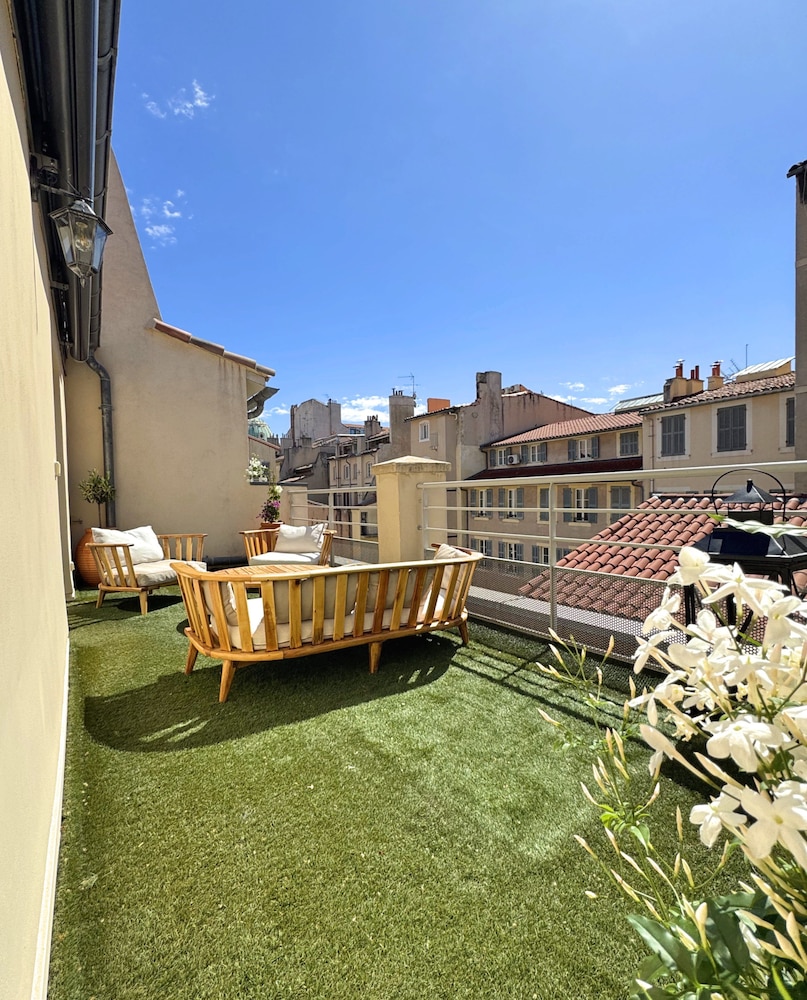 Les Appartements Du Vieux-Port 41/46