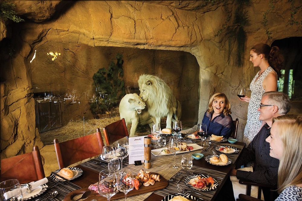 JAMALA WILDLIFE LODGE 32/50