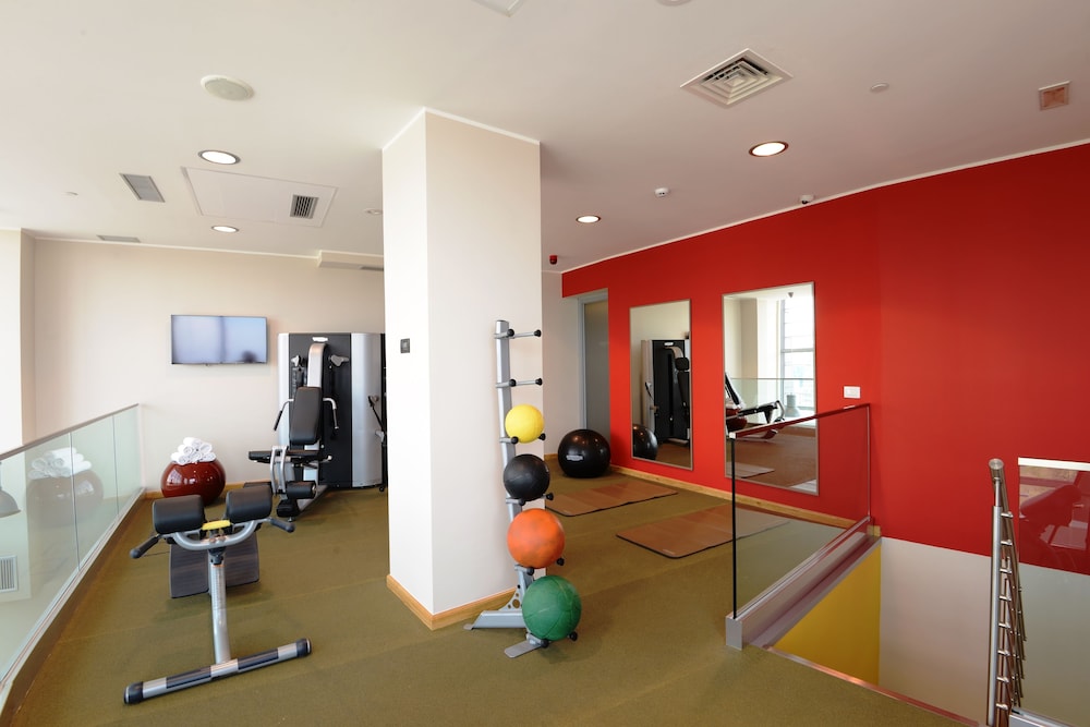 Doubletree By Hilton Hotel Yerevan City Centre 41/67