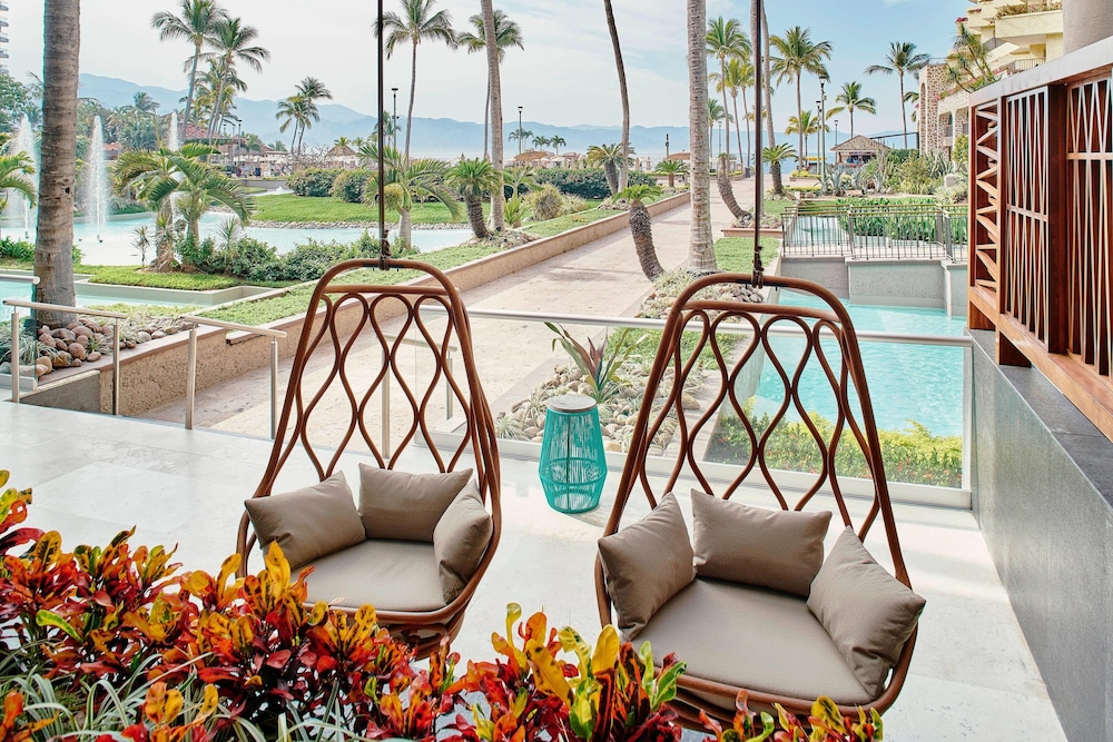 Marriott Puerto Vallarta Resort and Spa (ex Casa Magna Marriott Puerto Vallarta Resort and Spa) 27/60