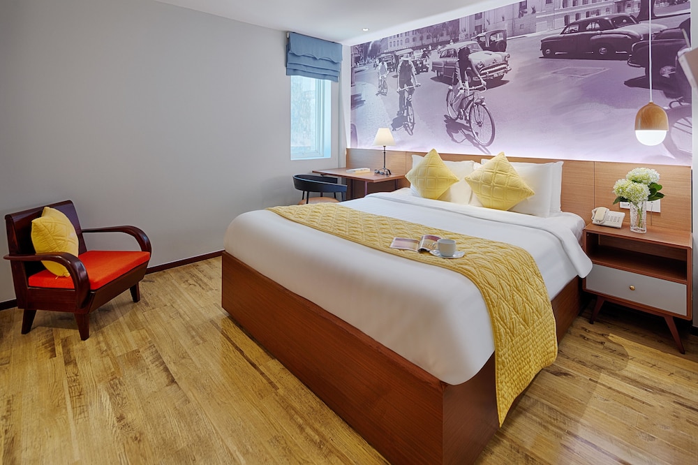 LITTLE SAIGON BOUTIQUE HOTEL 33/70