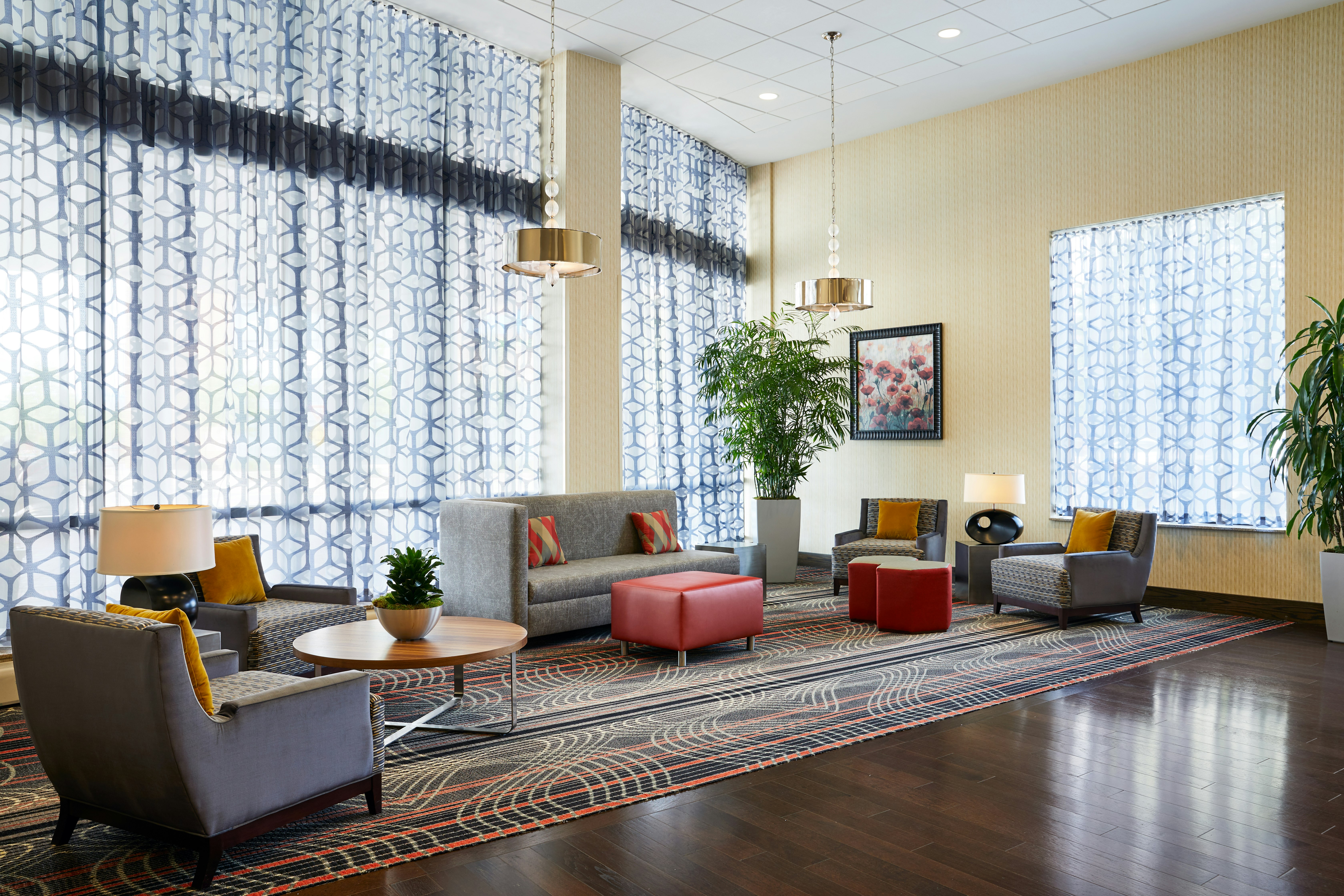 Hampton Inn & Suites Chicago/Mt. Prospect 8/17