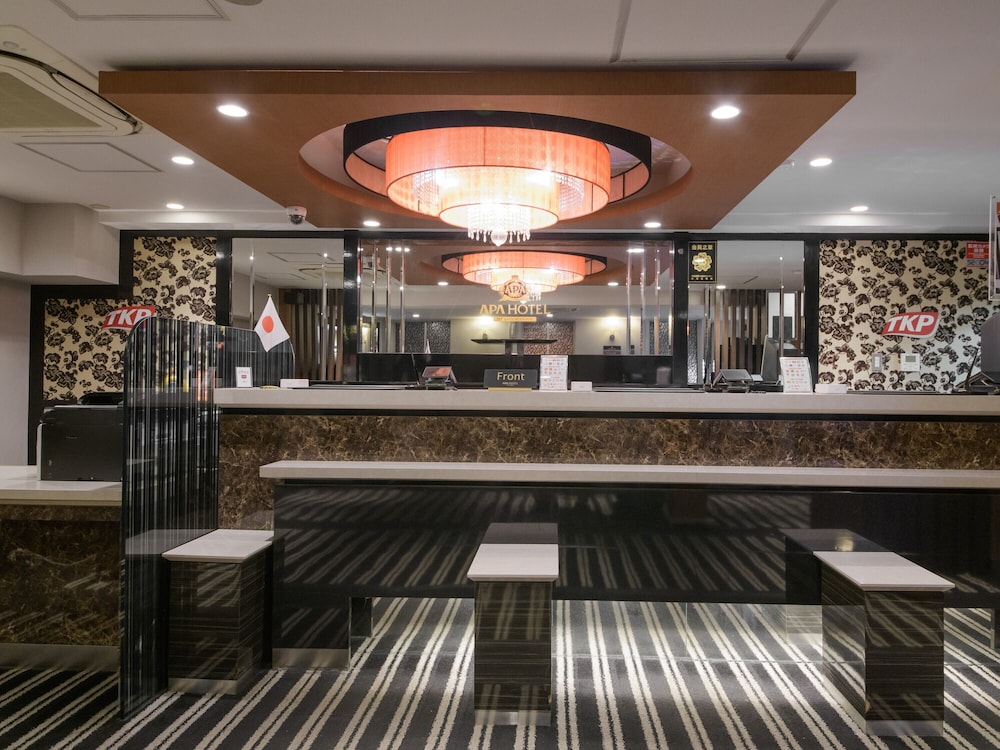 Apa Hotel Tkp Sapporo Ekimae 51/54