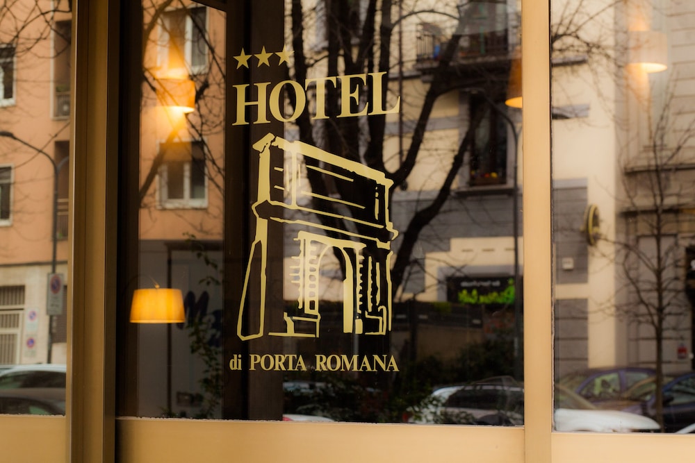Porta Romana Hotel 4/54
