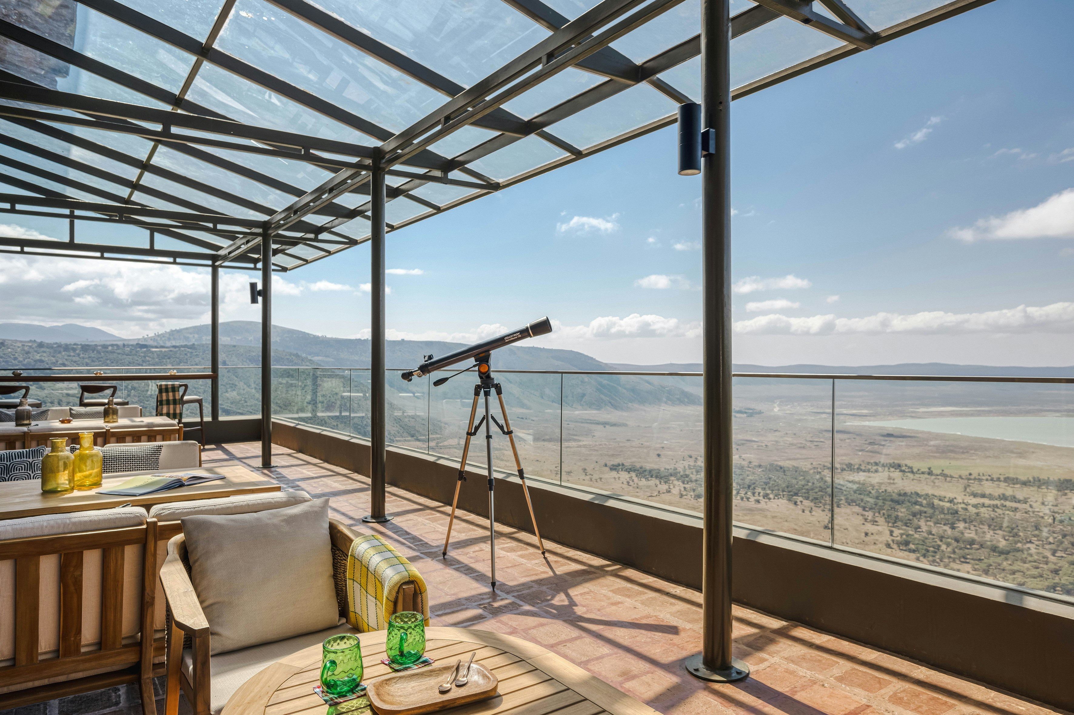 Ngorongoro Lodge member of Melia Collection 22/57