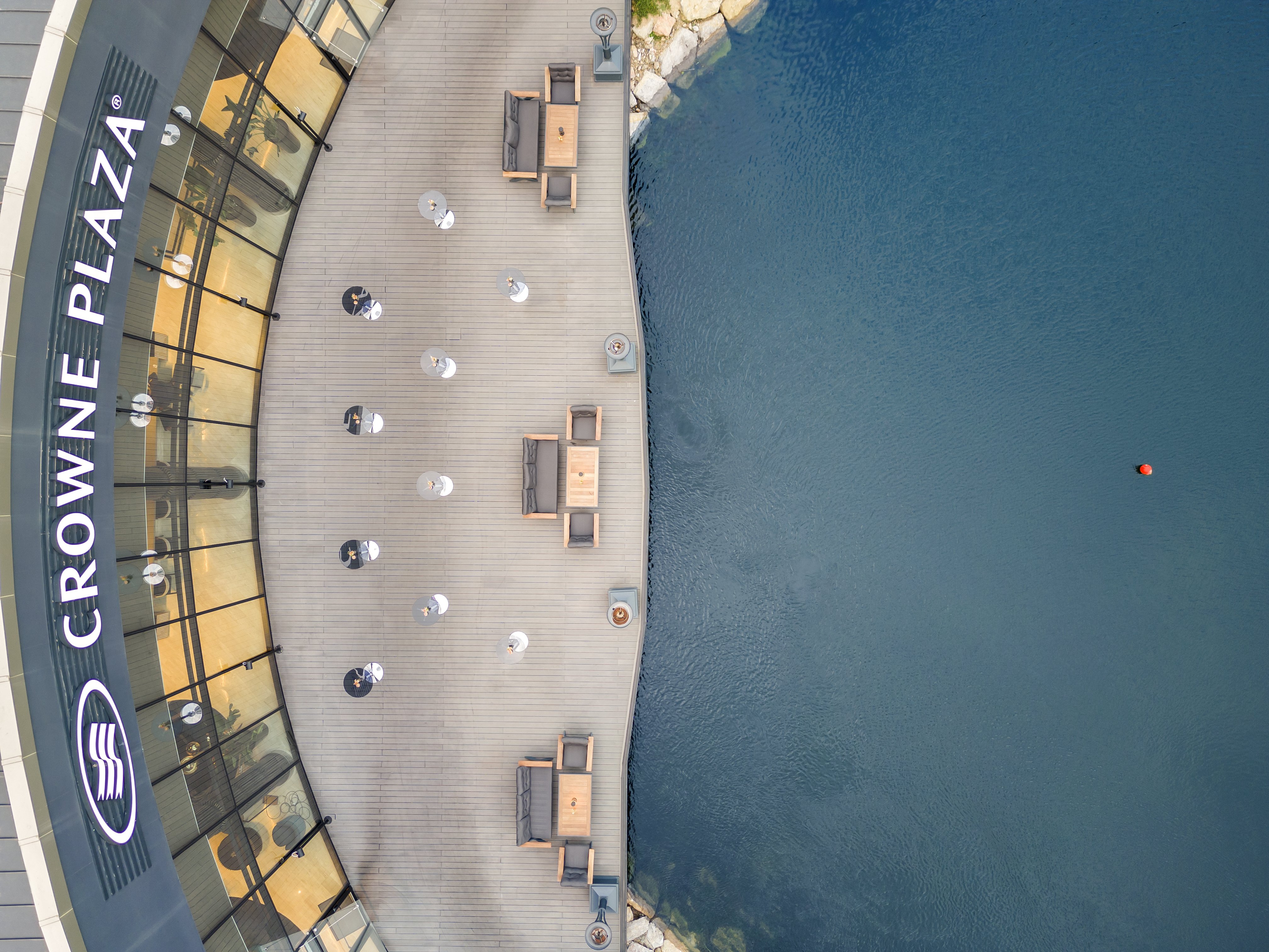 Crowne Plaza Istanbul Tuzla Viaport Marina in TUZLA - TR