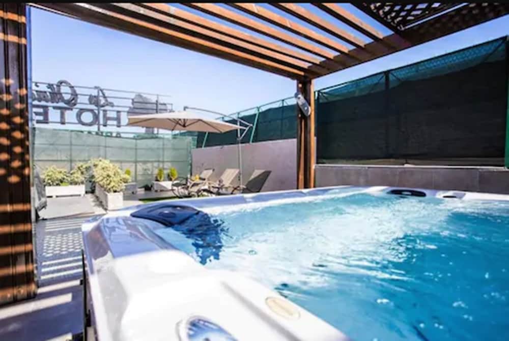 Aparthotel Les Oliviers Suites And Spa 14/38