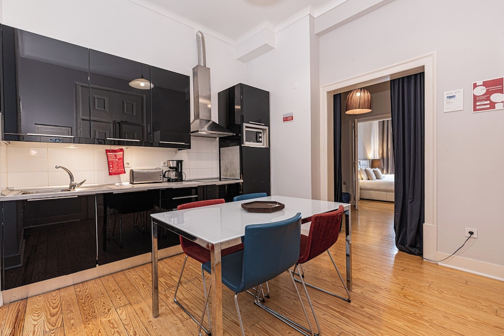 Santa Justa Apartments Downtown Center 66/78