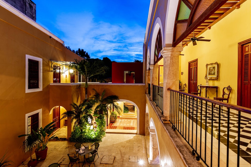 Casa Don Gustavo Hotel Boutique 5/75