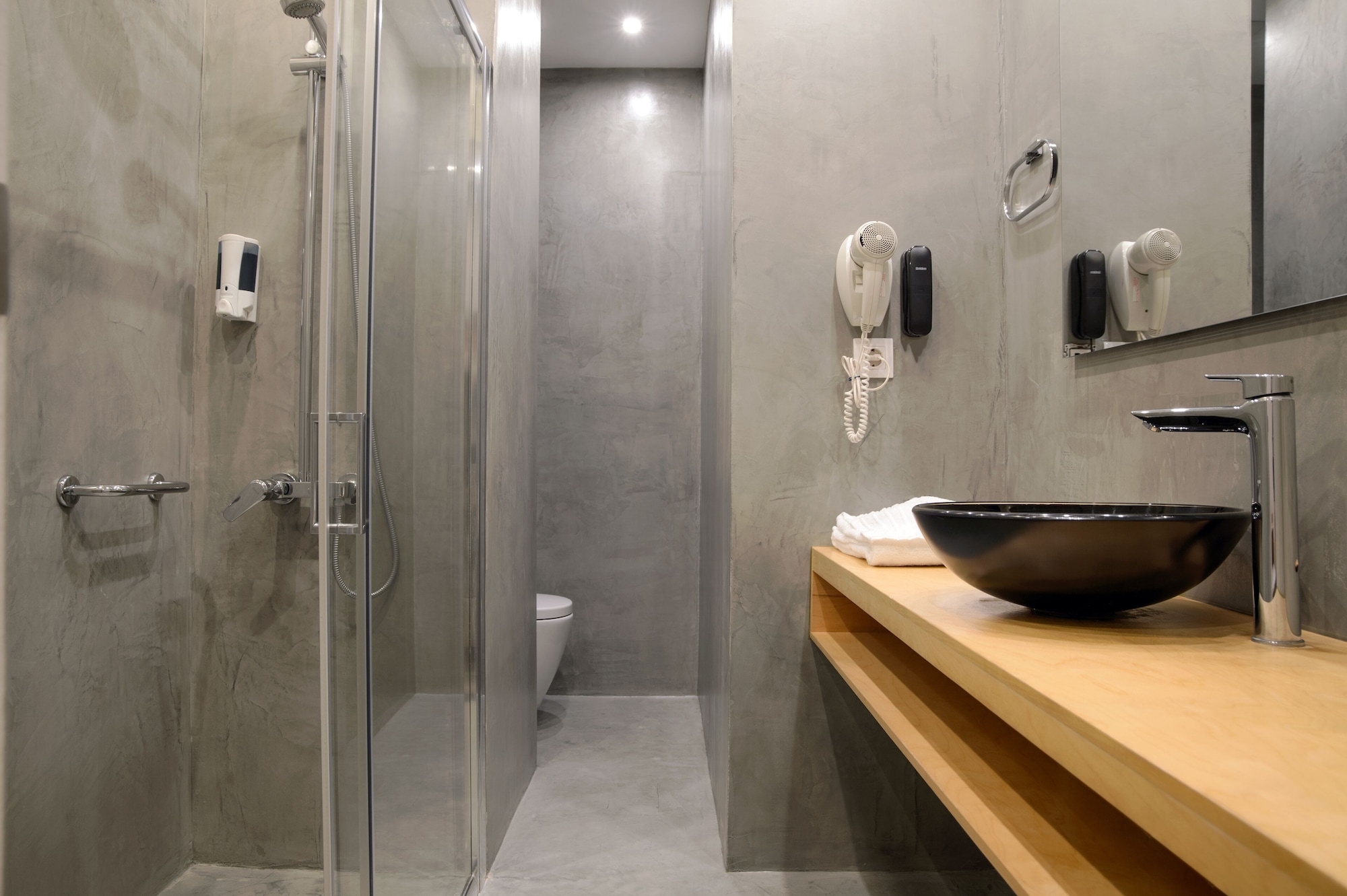 غرفة بسريرين منفصلين، Piraeus City Hotel 10/10