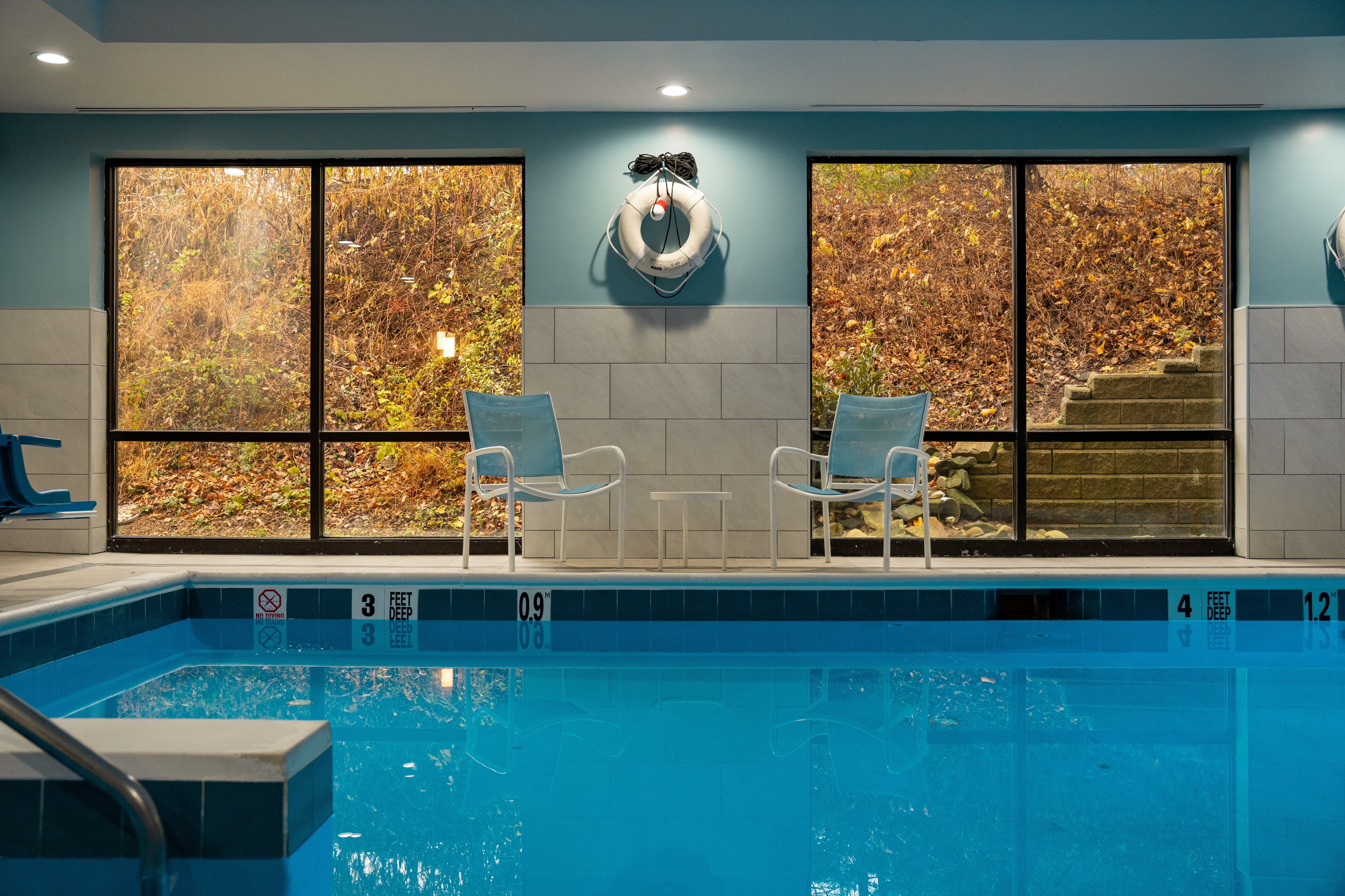 Holiday Inn Express Hotel Suites West Chester 39/76