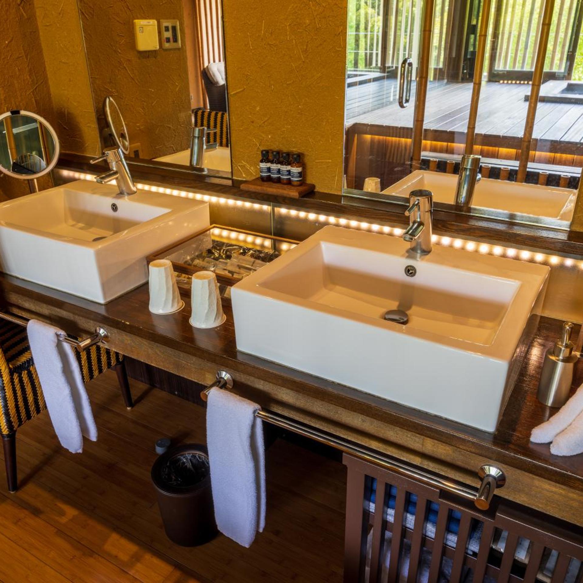 Kaze, Executive, Suite, Outdoor Bath, Smoking، Kinnotake Sengokuhara 5/9