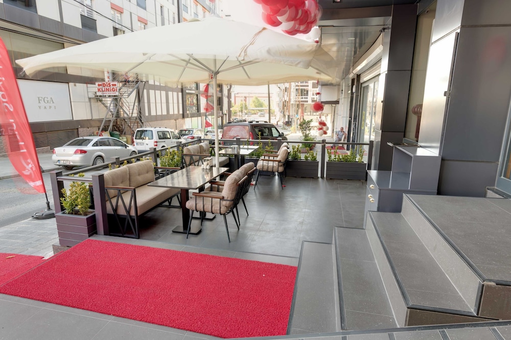 Istport Hotel Istanbul Airport 29/41