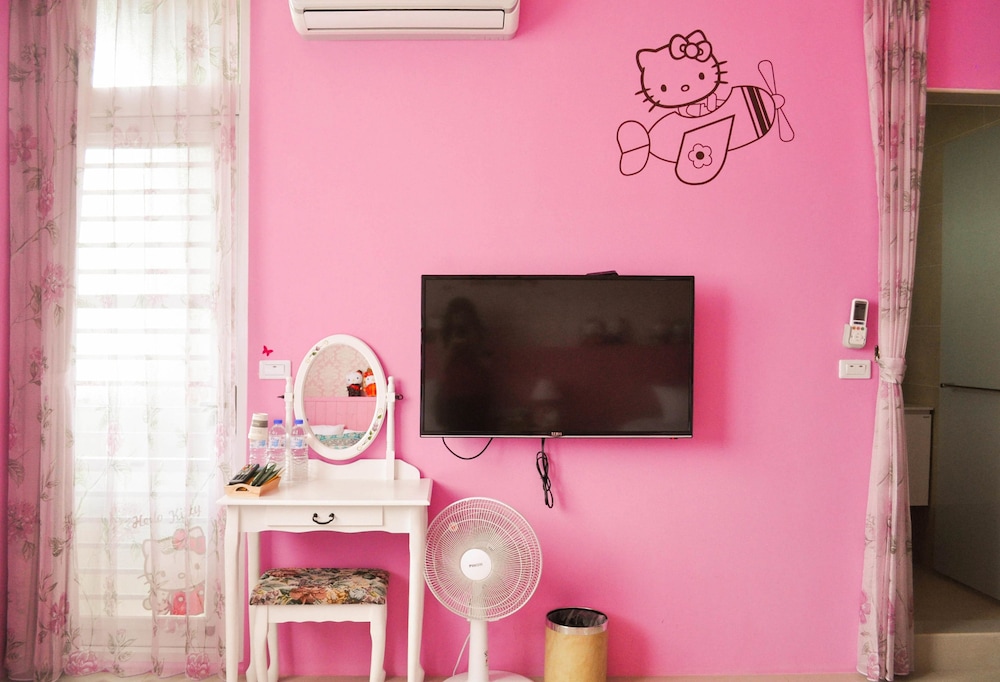 Sun Giraffe Taitung B&B 6/50