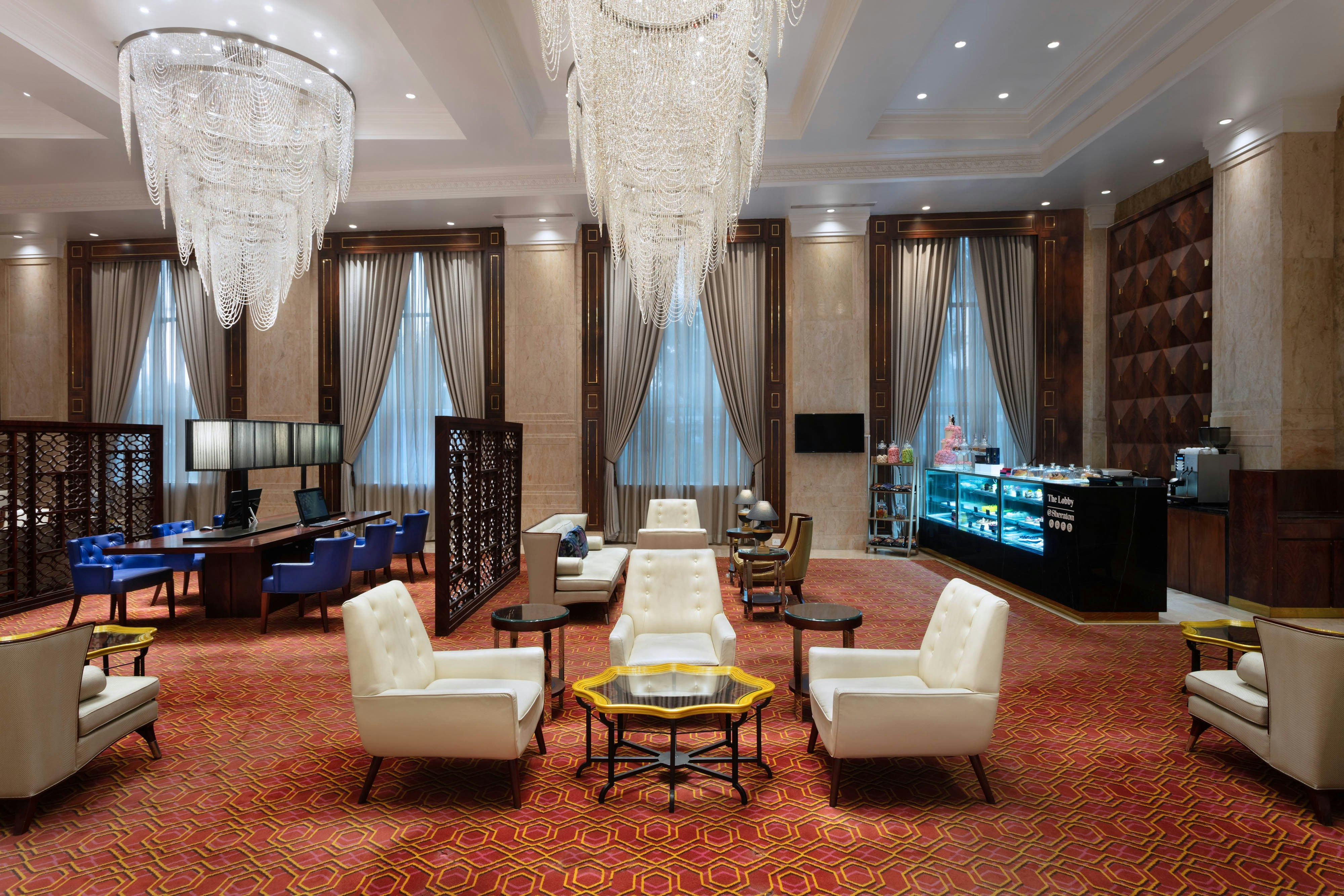 Sheraton Grand Pune Bund Garden Hotel 46/60