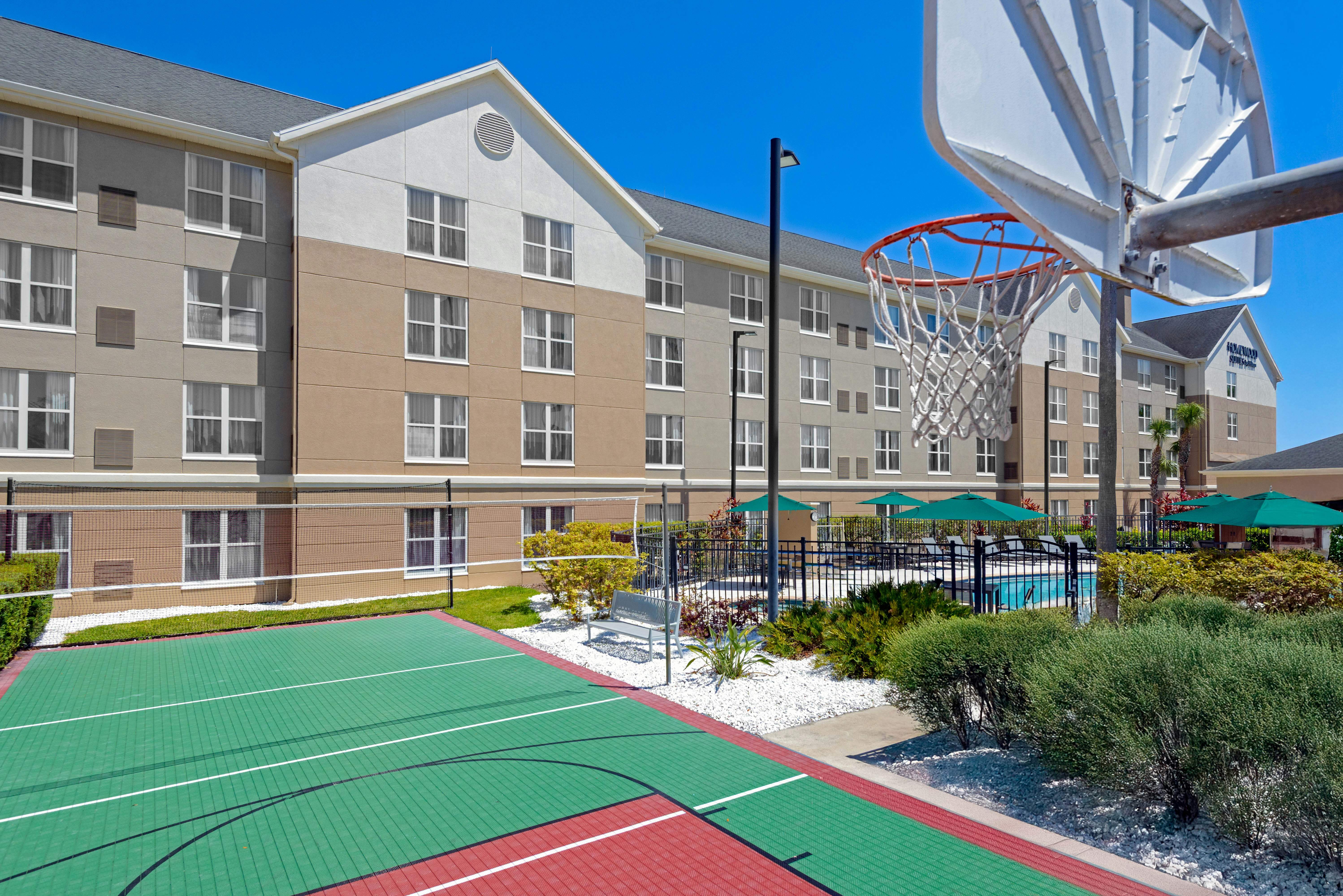 Homewood Suites By Hilton Orlando-Ucf Area 34/66