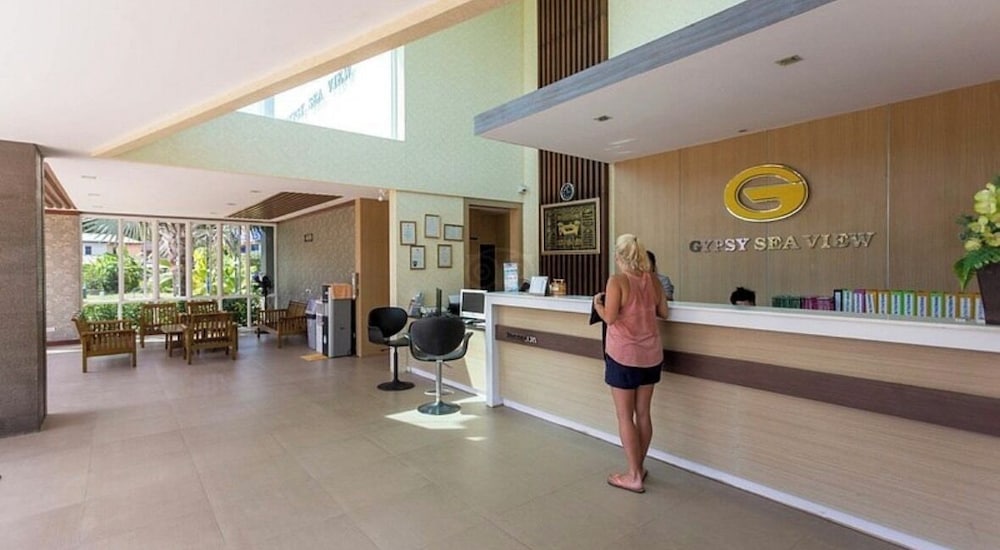Gypsy Sea View Resort 24/69