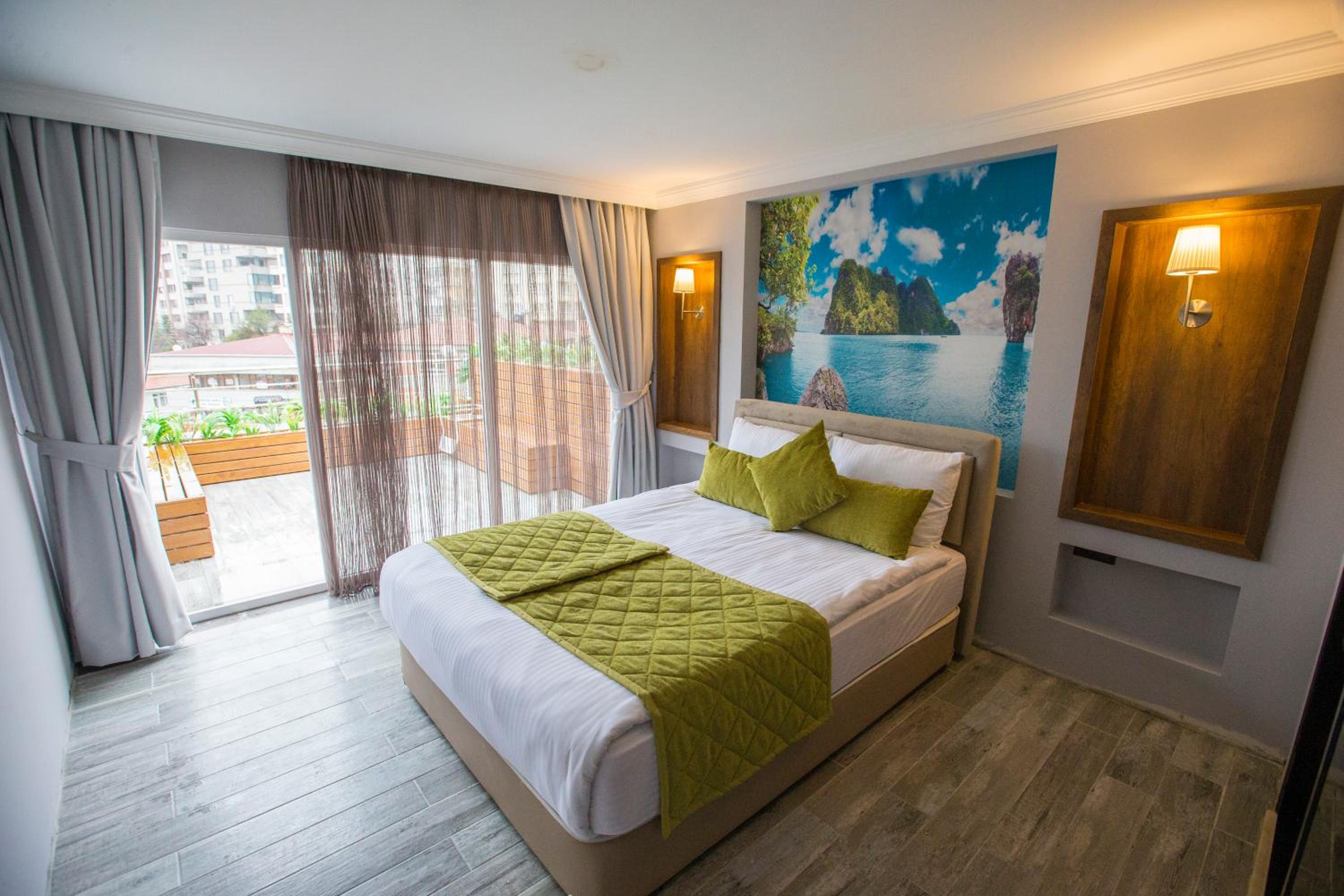 double bond hotel spa