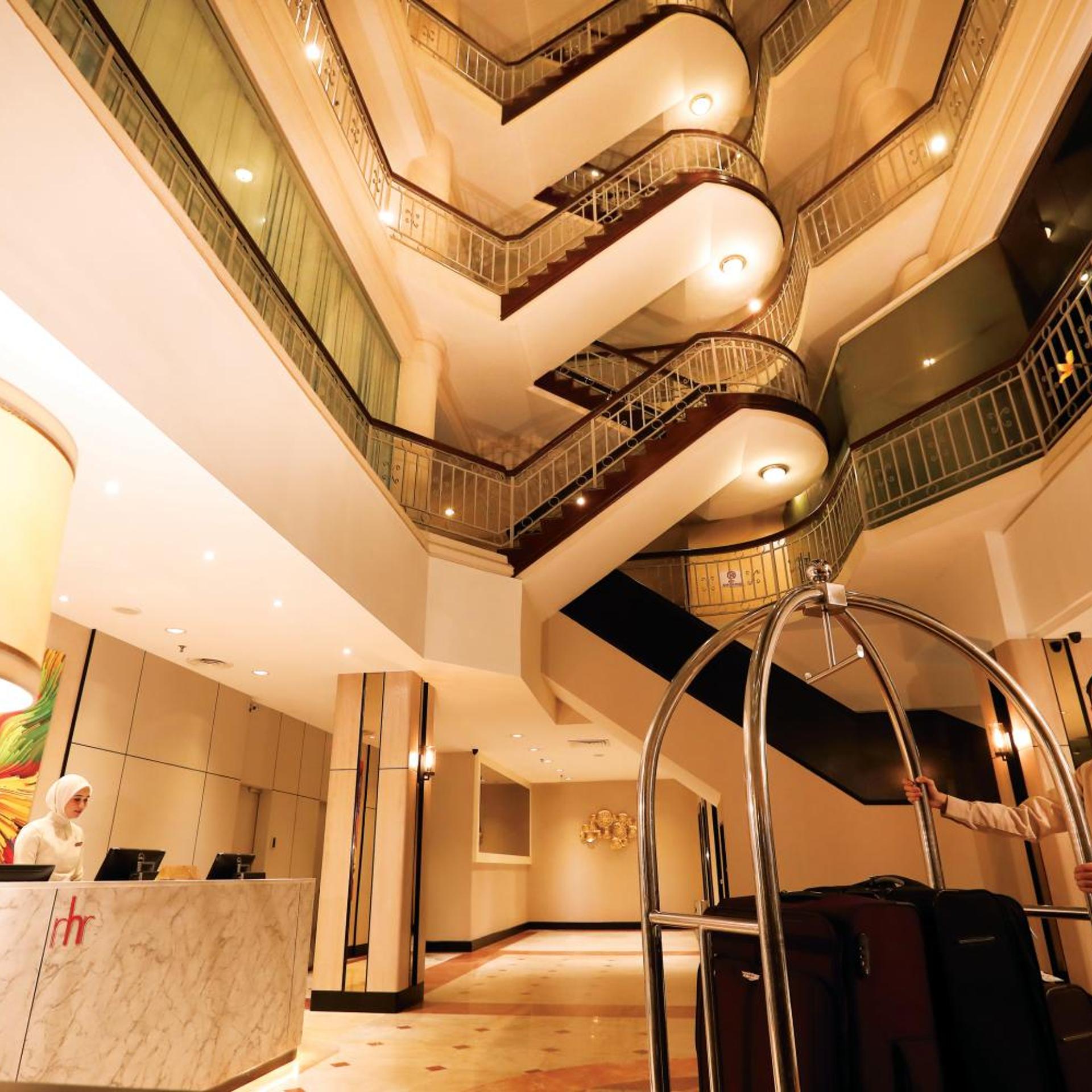RHR Hotel Kajang 10/50