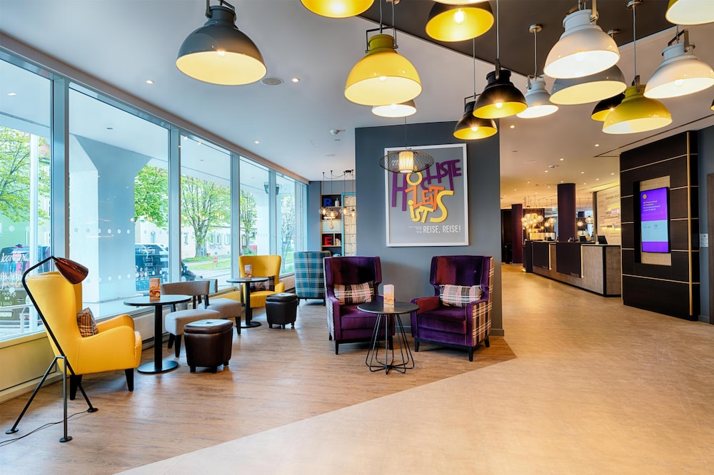 Premier Inn Stuttgart Bad Cannstatt Hotel 21/36