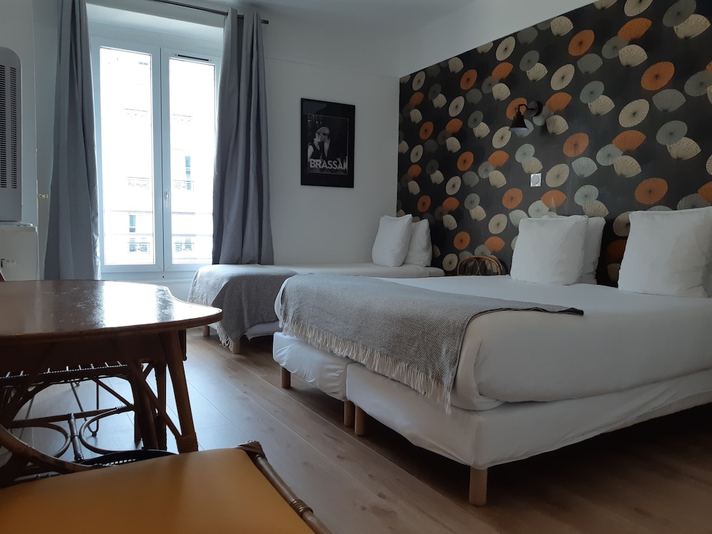 Zazie Hotel 18/72