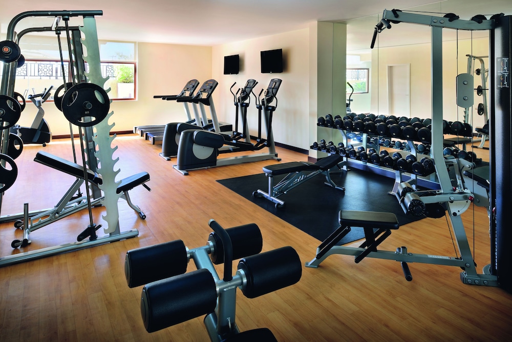 sport facilities