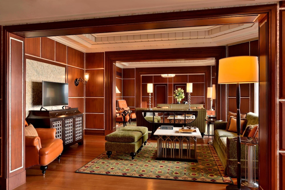 Hyderabad Marriott Hotel And Convention Centre 30/62