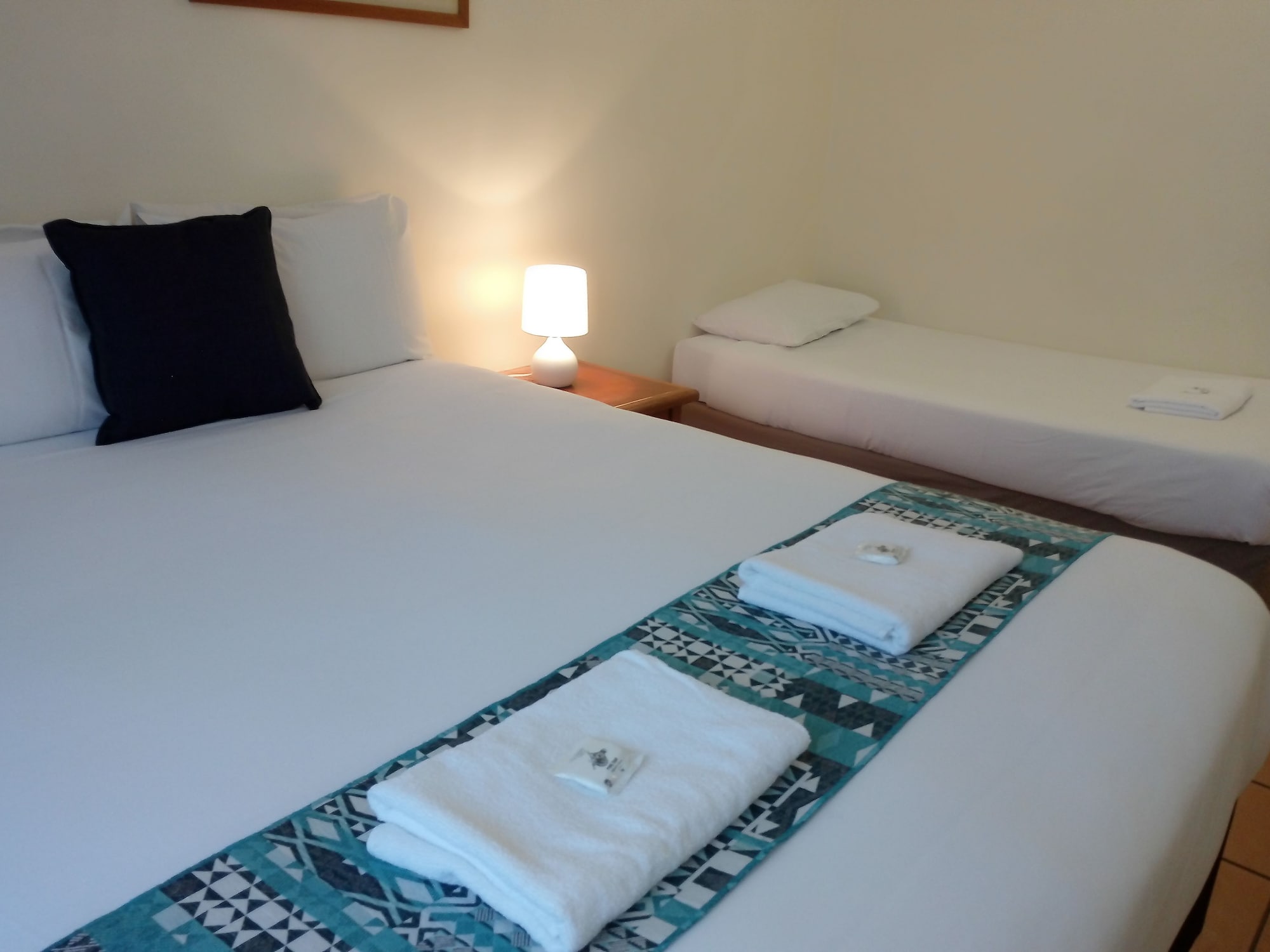2 Bedroom Apartment