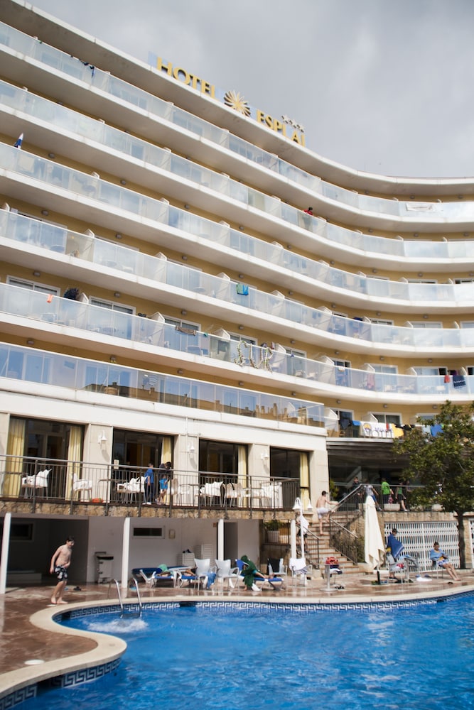Esplai Hotel 2/33