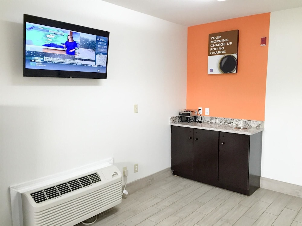 Lobby at Motel6 Augusta, GA - Fort Gordon, AUGUSTA - GA