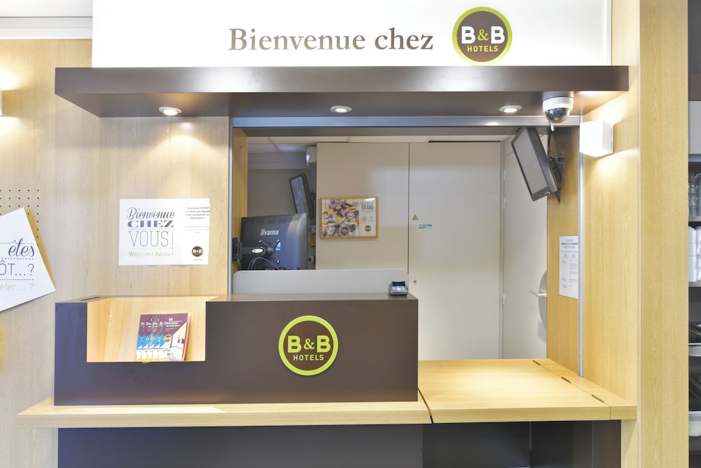 B&B ホテル クレルモン フェラン ル ブレゼ アエロポール 写真3