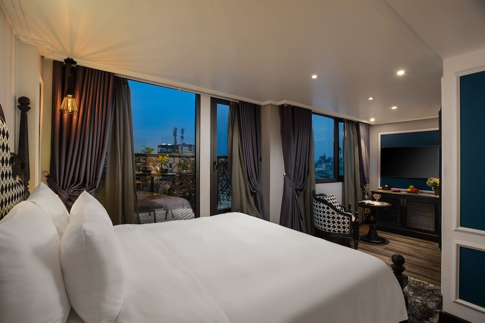 Hanoi Esplendor Hotel And Spa 24/48