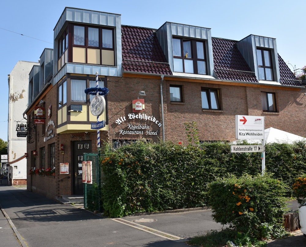 Hotel Restaurant Alt Wehlheiden 26/31