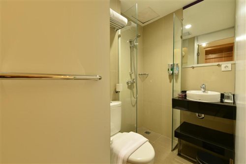 Groovy, Double or Twin Bed