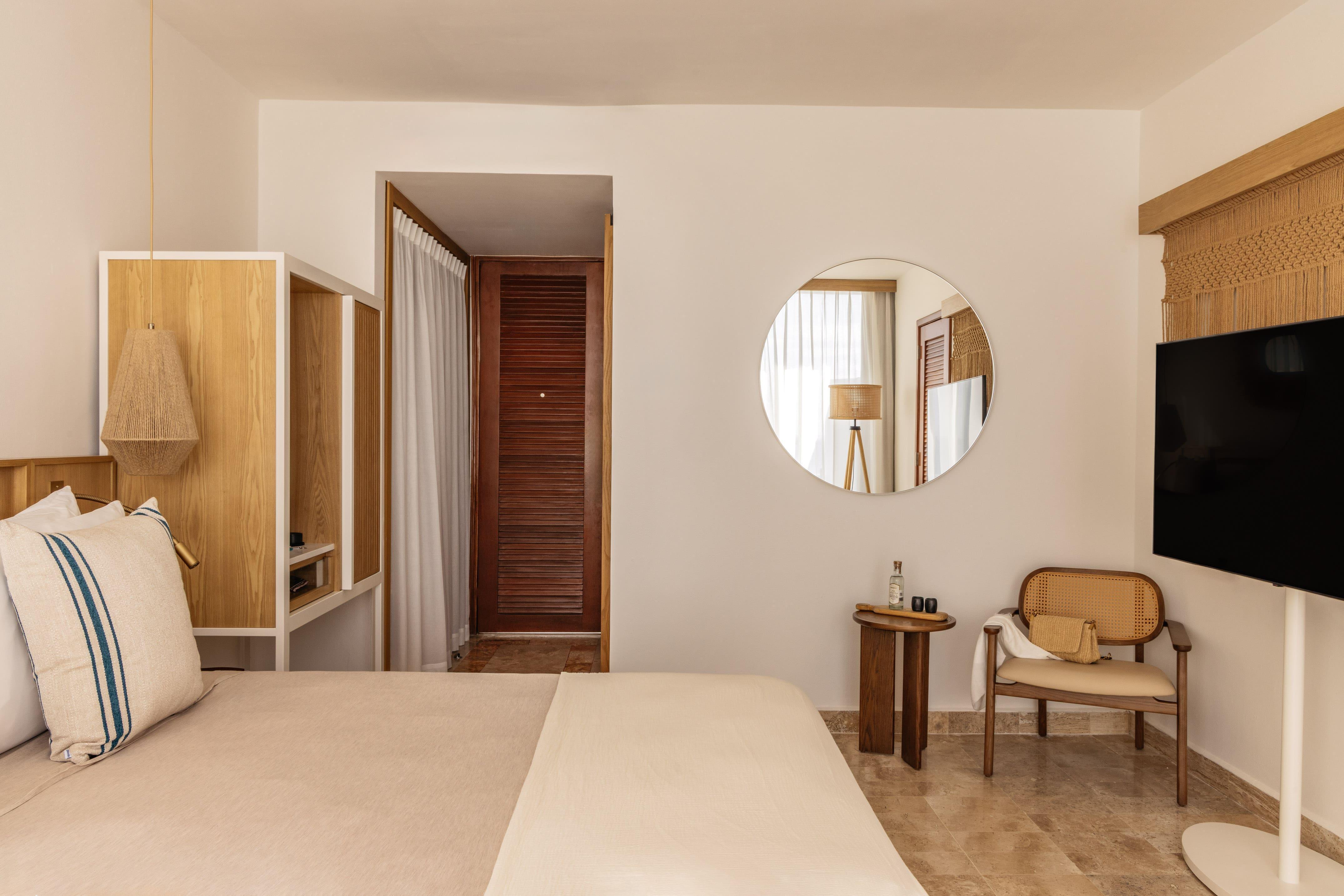 Concierge, Junior Suite, Family, Sunset View
