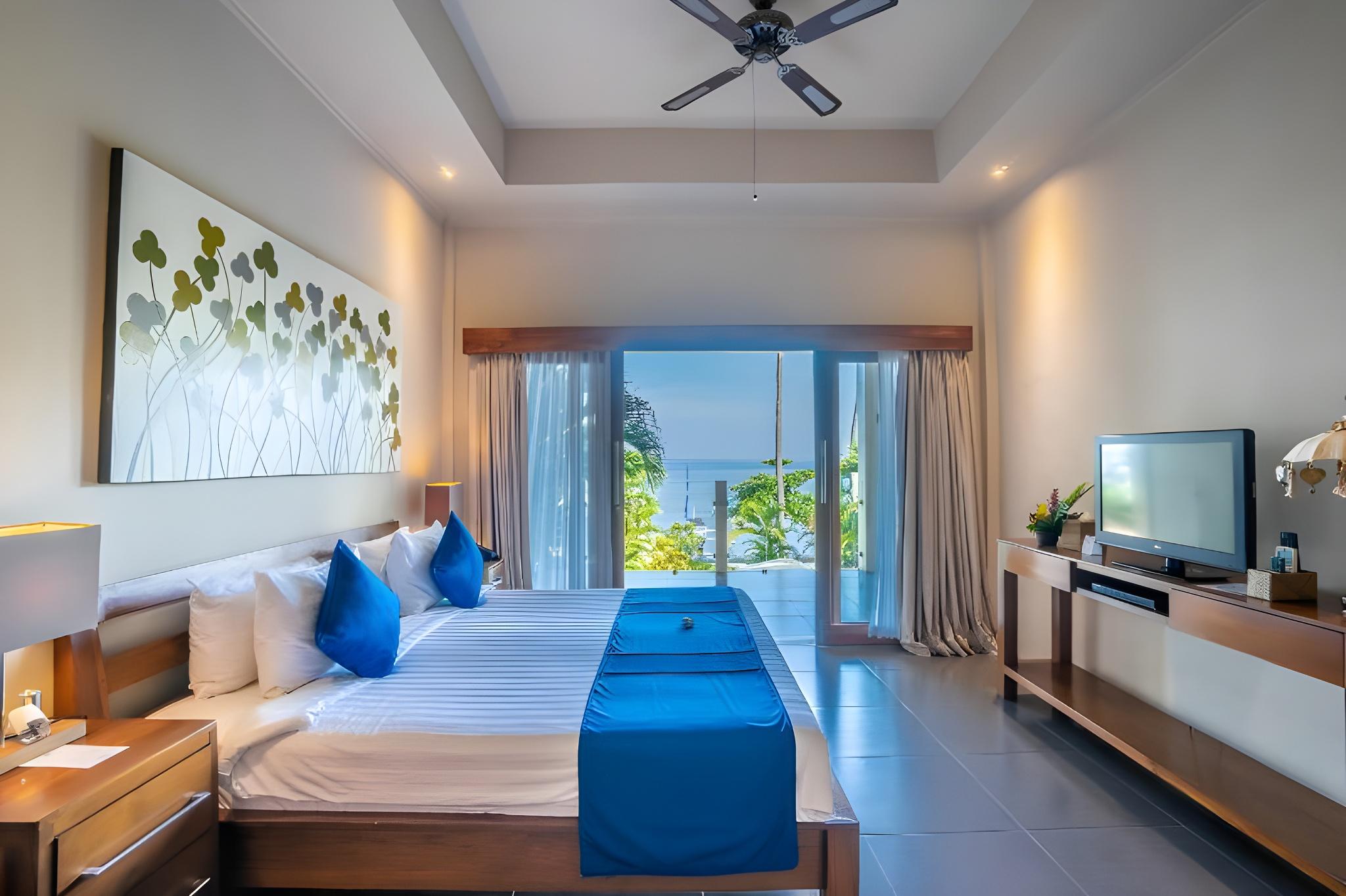 Duplex, Beach Villa, Villa, Terrace