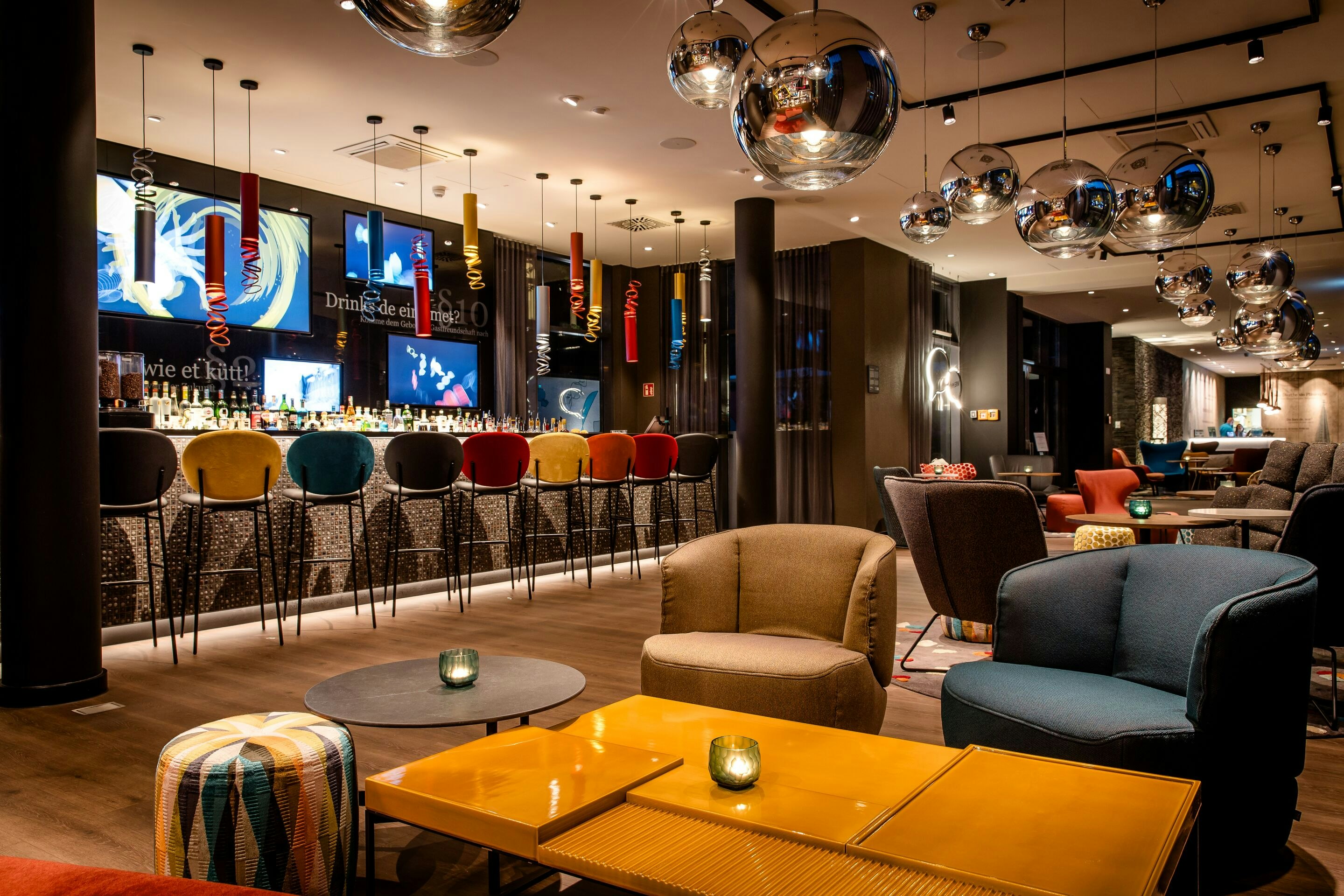 Hotel Motel One Koln-Mediapark 17/23