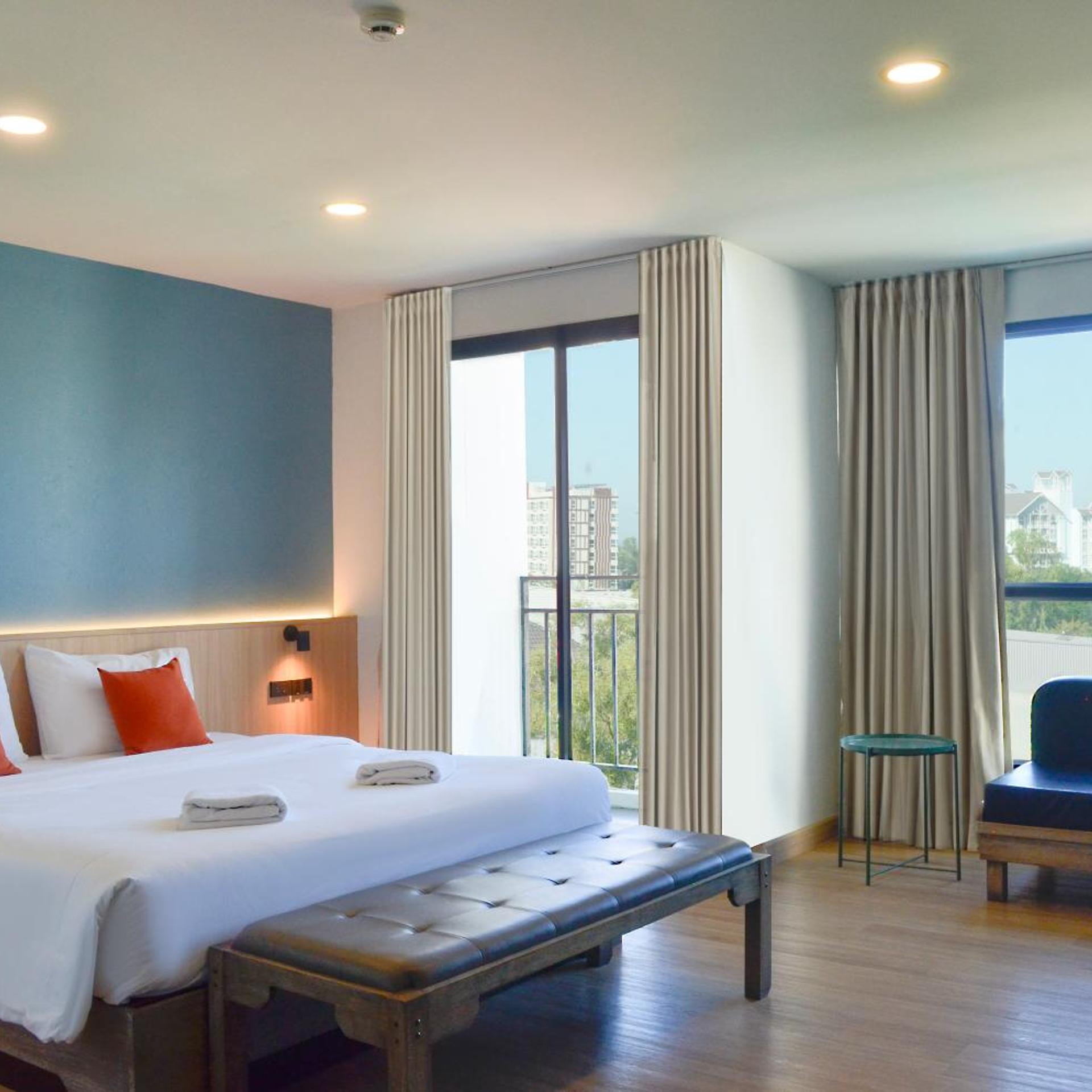 Suntria Hotel Pattaya 12/70