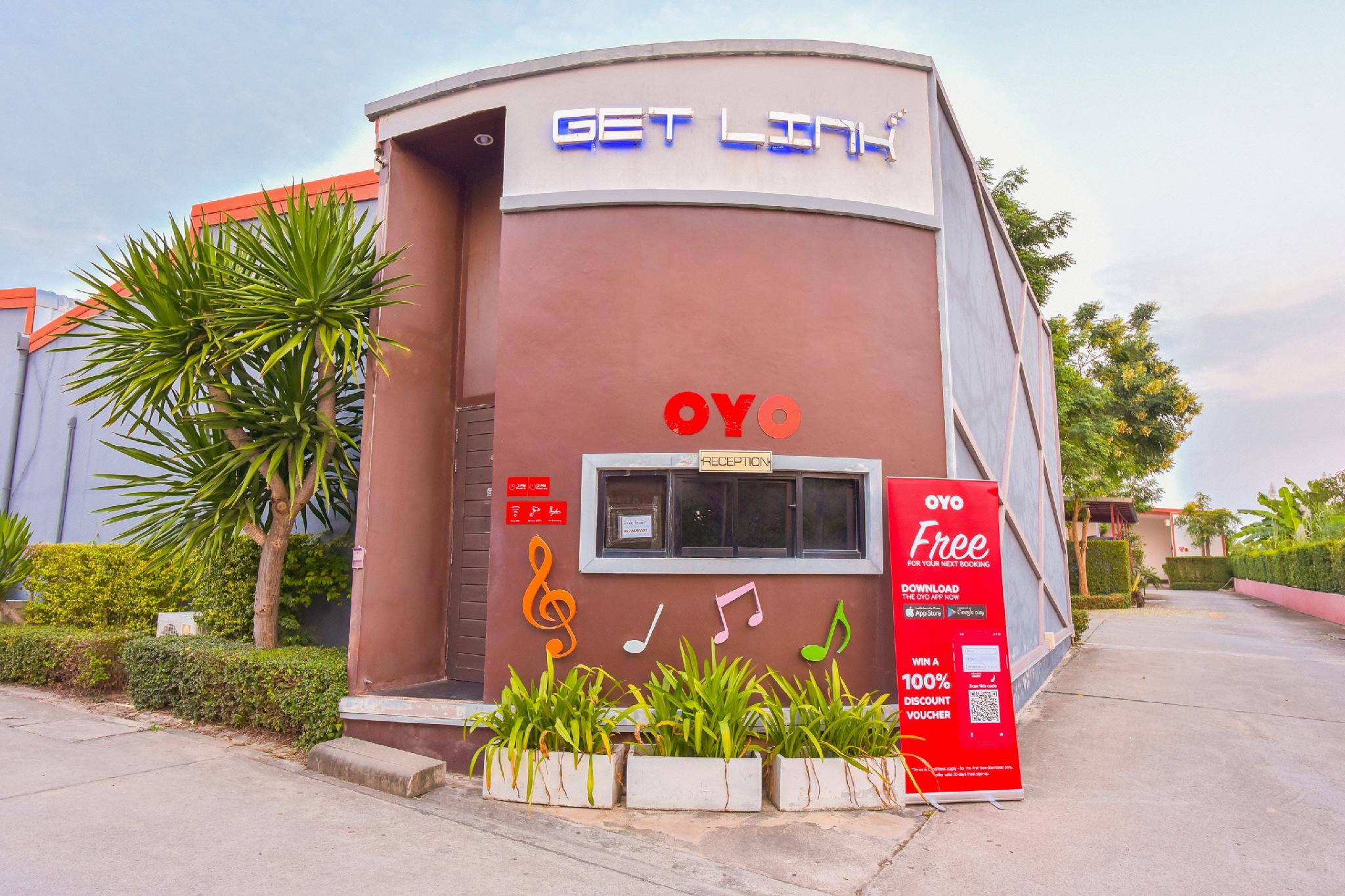 Get Link Hip Hua Hin Hotel 3/43