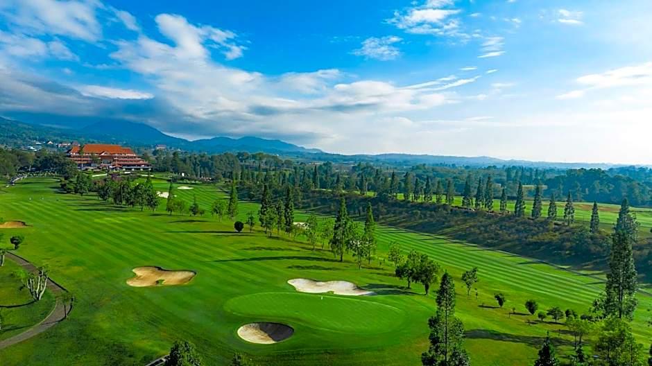 Jatinangor National Golf & Resort 34/50