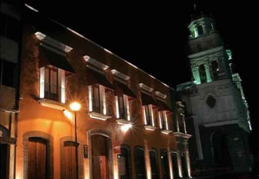 Casona de la China Poblana 4/75