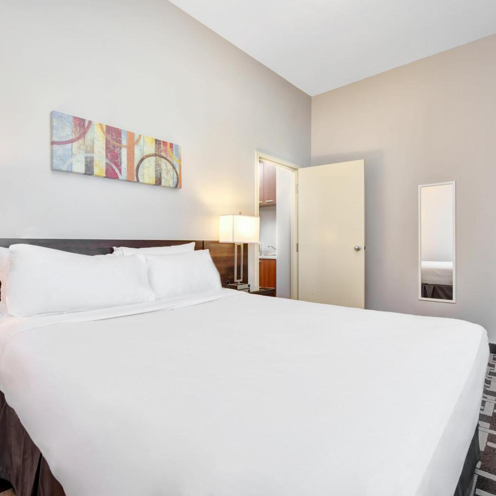 One Bedroom Queen Suite